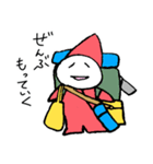 good camp（個別スタンプ：2）