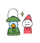 good camp（個別スタンプ：10）