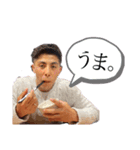 りきのスタンプです（個別スタンプ：6）