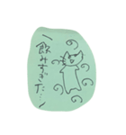 お元気熊さん（個別スタンプ：3）