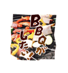 栃木BBQ協会_バラック（個別スタンプ：16）