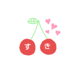ゆる〜いうさぎ日常会話（個別スタンプ：3）