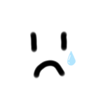 face 顔（個別スタンプ：1）
