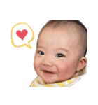 花奏ちゃんのきもち、その2（個別スタンプ：11）