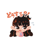 ASAMI CHAN（個別スタンプ：11）