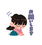 ASAMI CHAN（個別スタンプ：13）