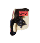 にんざぶろう。スタンプ（個別スタンプ：3）