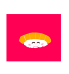 顔がお寿司（個別スタンプ：5）