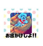 27.ここ（個別スタンプ：5）