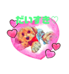 27.ここ（個別スタンプ：7）