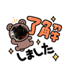 甲斐犬のネロ（個別スタンプ：19）
