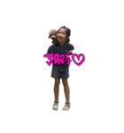 こはちゃんすたんぷ❤︎（個別スタンプ：3）