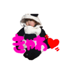 こはちゃんすたんぷ❤︎（個別スタンプ：7）