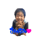 こはちゃんすたんぷ❤︎（個別スタンプ：11）