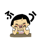 ホノカチん（個別スタンプ：8）