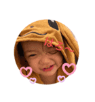 おおはたさんち（個別スタンプ：1）