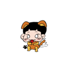 スー＆ユー（個別スタンプ：4）