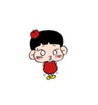 スー＆ユー（個別スタンプ：7）