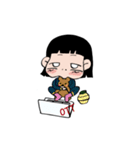 スー＆ユー（個別スタンプ：11）