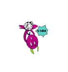 ★TOMOE星人★（個別スタンプ：4）