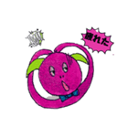 ★TOMOE星人★（個別スタンプ：7）