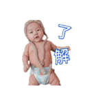 楽楽の世界（個別スタンプ：24）