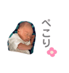 我が家のボスタンプ 4（個別スタンプ：2）