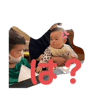 ホリタの子どもたちパートツー（個別スタンプ：4）