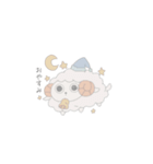 めぢからあにまるず（個別スタンプ：1）