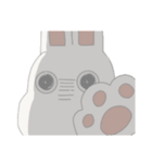 めぢからあにまるず（個別スタンプ：15）