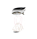 ブリテリコ3（個別スタンプ：3）