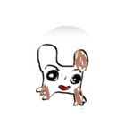 ブリテリコ3（個別スタンプ：7）