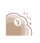 がんばるにくだんごちゃん（個別スタンプ：9）