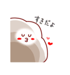 がんばるにくだんごちゃん（個別スタンプ：16）