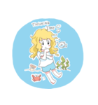 海のタバルサ LINEスタンプ（個別スタンプ：1）