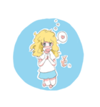 海のタバルサ LINEスタンプ（個別スタンプ：6）