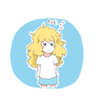 海のタバルサ LINEスタンプ（個別スタンプ：7）