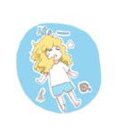 海のタバルサ LINEスタンプ（個別スタンプ：8）