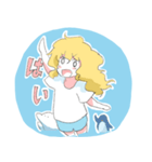 海のタバルサ LINEスタンプ（個別スタンプ：9）