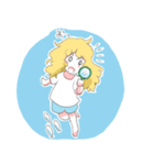 海のタバルサ LINEスタンプ（個別スタンプ：11）