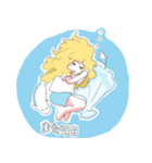 海のタバルサ LINEスタンプ（個別スタンプ：12）