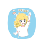 海のタバルサ LINEスタンプ（個別スタンプ：14）