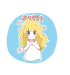 海のタバルサ LINEスタンプ（個別スタンプ：16）