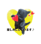 こたまちゃんビジネススタンプ（個別スタンプ：8）