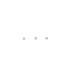 手書き文字スタンプ 日常編（個別スタンプ：8）