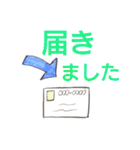 ケアマネジャーの日常用語②（個別スタンプ：15）