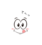 フエイス君（個別スタンプ：8）