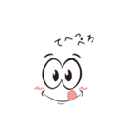 フエイス君（個別スタンプ：10）