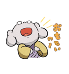 よし仏スタンプ（個別スタンプ：4）