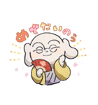 よし仏スタンプ（個別スタンプ：7）